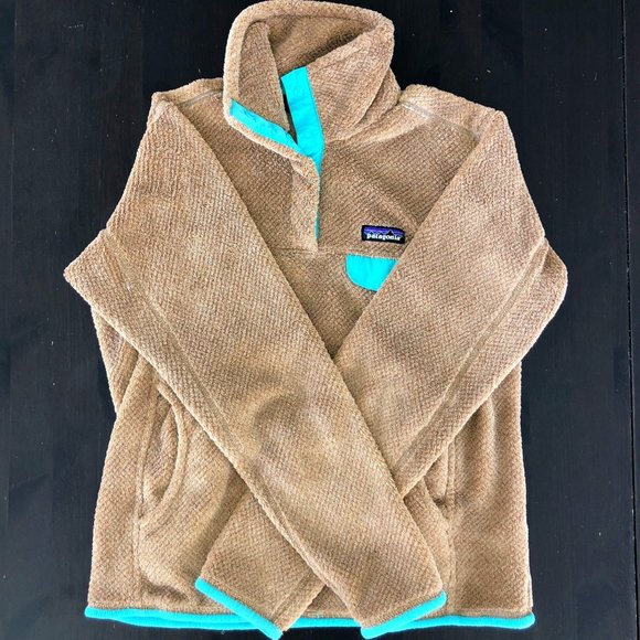 Patagonia Jackets & Blazers - Patagonia Re-Tool Snap-T Fleece Pullover (small)